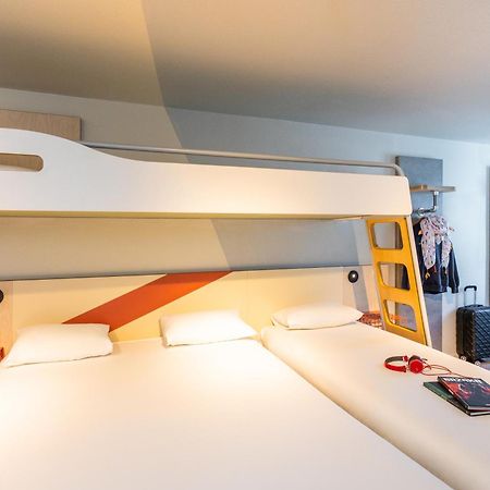 Ibis Budget Angouleme Centre Exterior photo