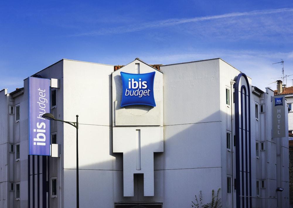 Ibis Budget Angouleme Centre Exterior photo