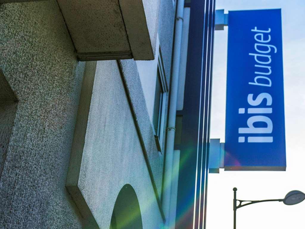 Ibis Budget Angouleme Centre Exterior photo