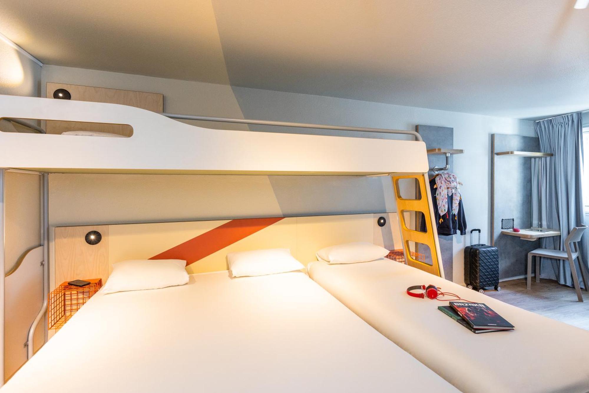 Ibis Budget Angouleme Centre Exterior photo