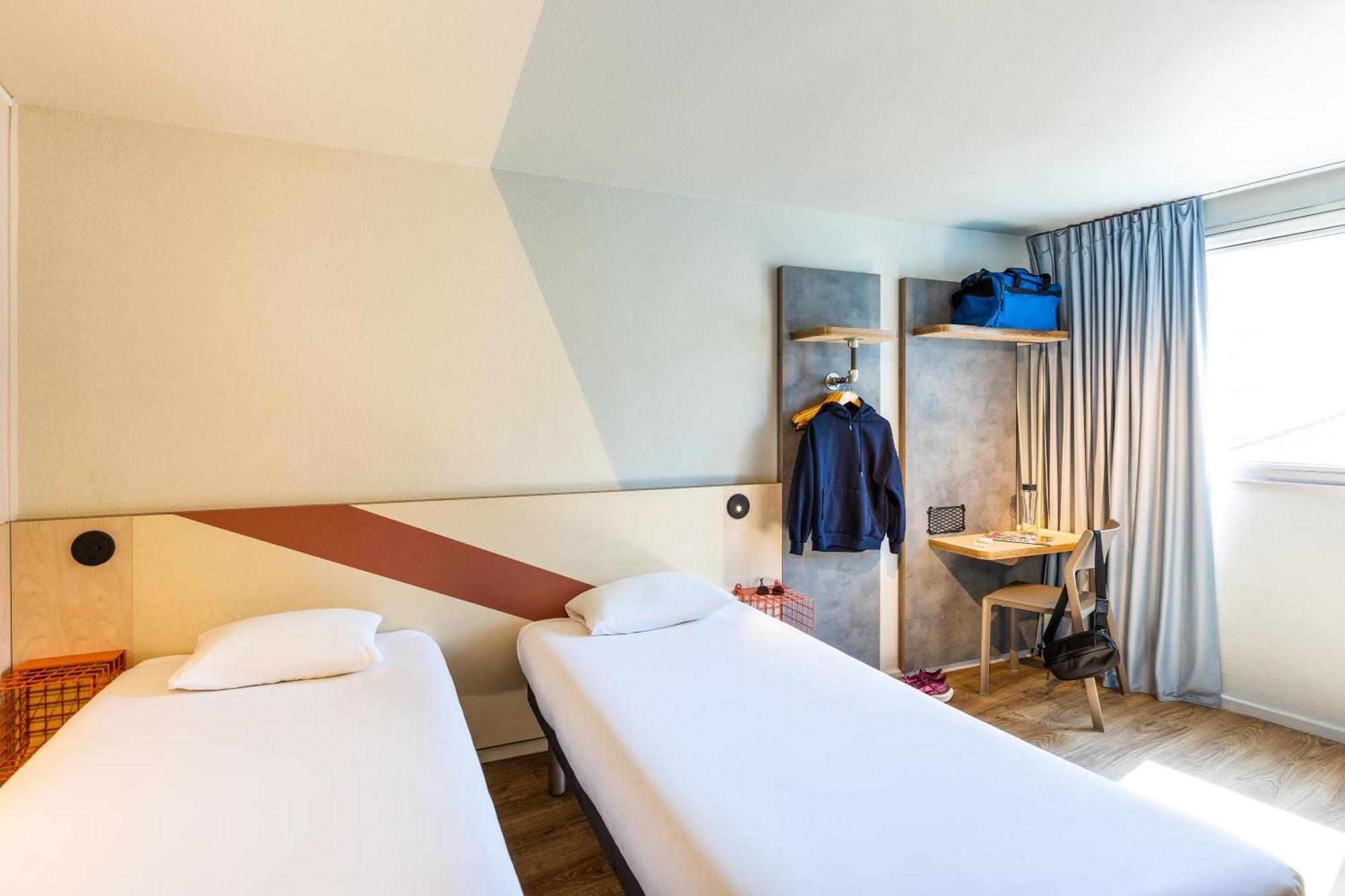 Ibis Budget Angouleme Centre Exterior photo