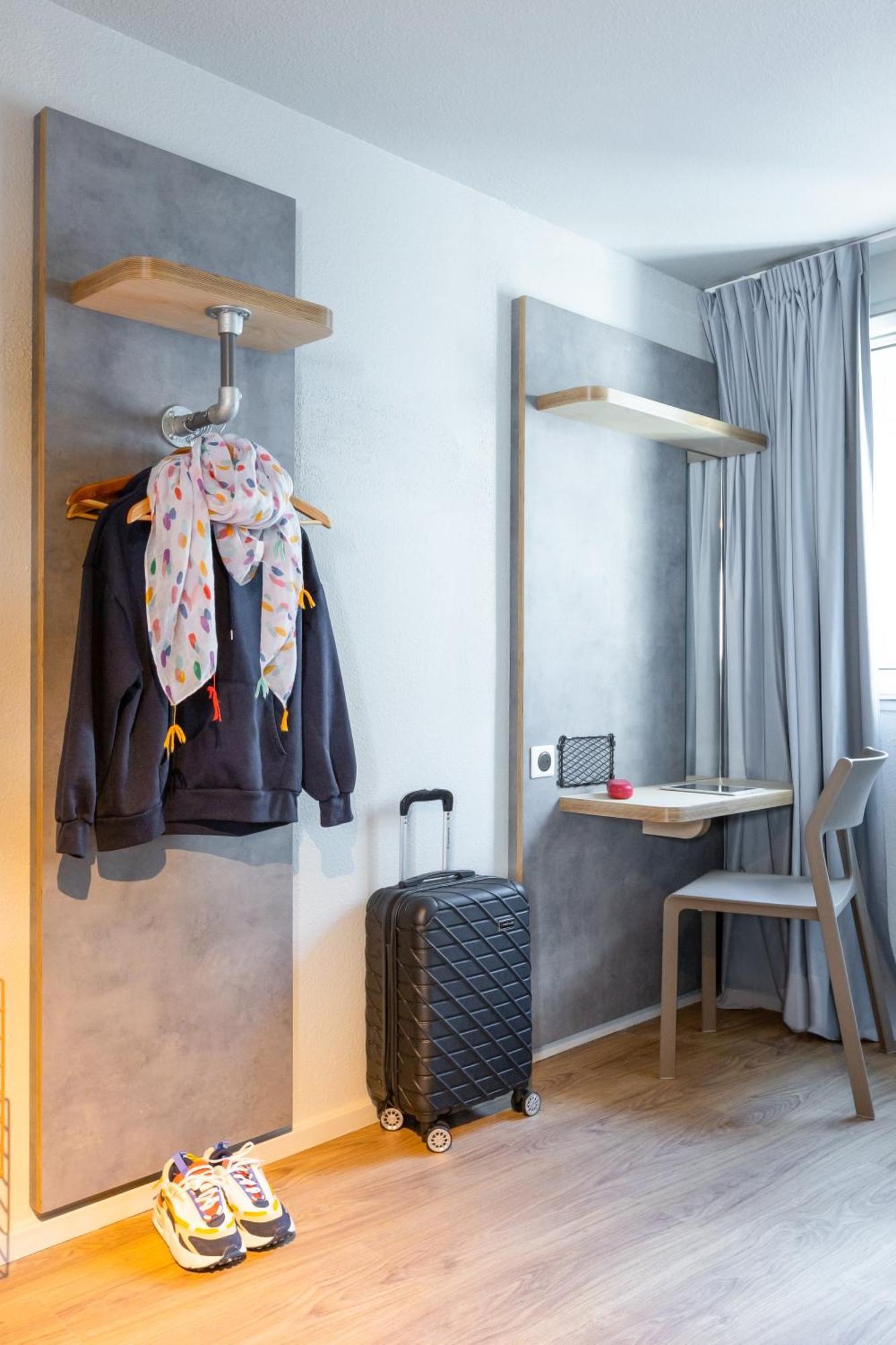 Ibis Budget Angouleme Centre Exterior photo