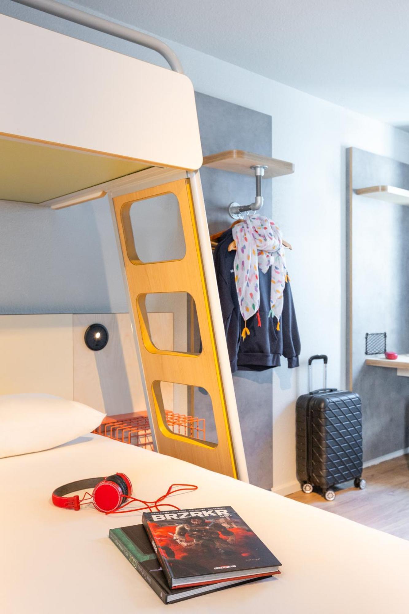 Ibis Budget Angouleme Centre Exterior photo