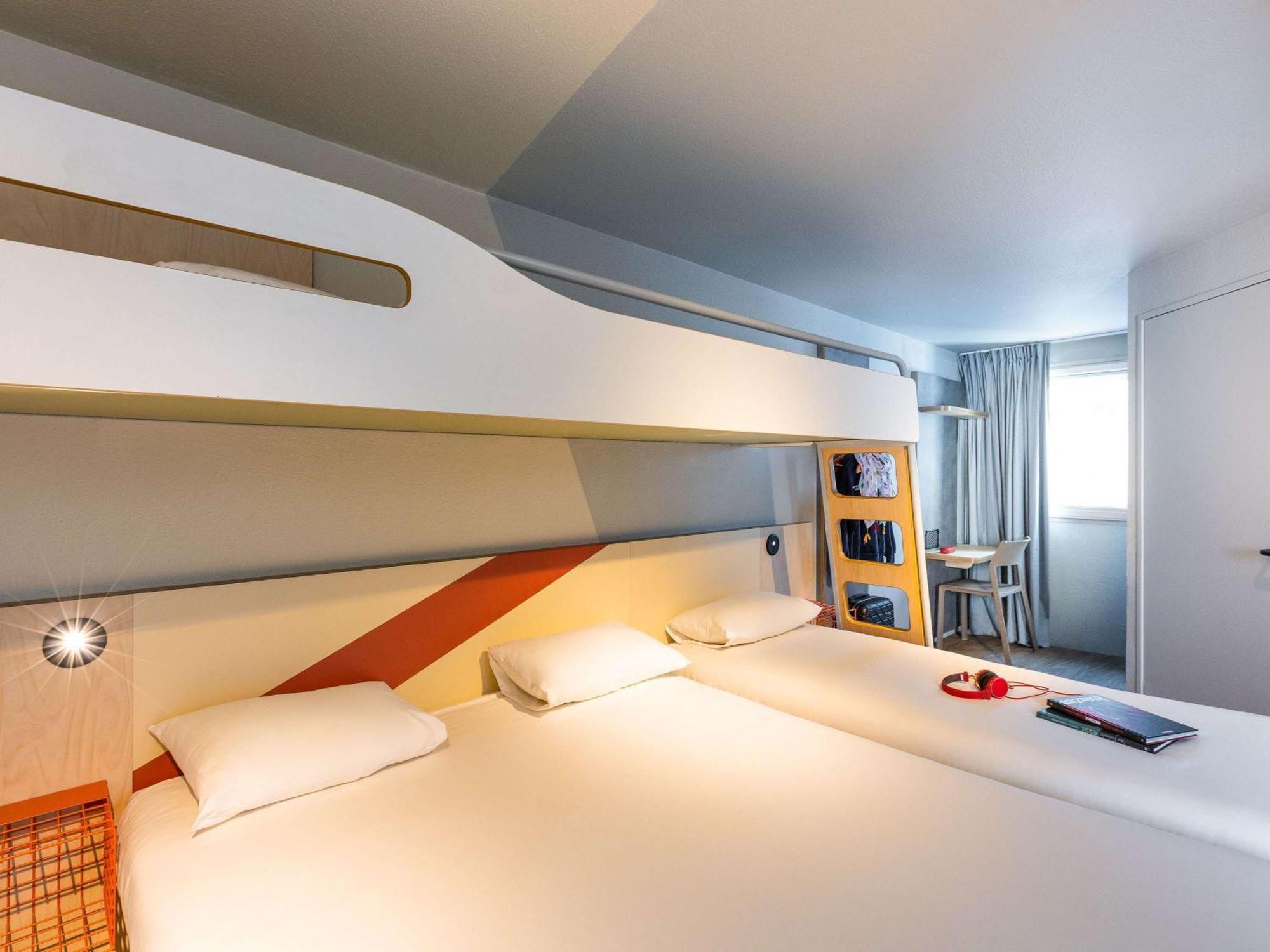 Ibis Budget Angouleme Centre Exterior photo