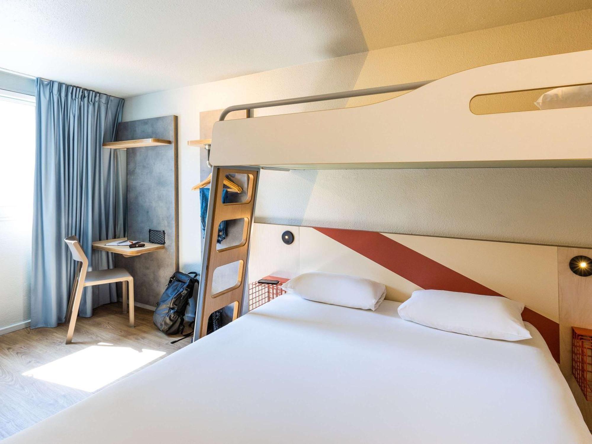 Ibis Budget Angouleme Centre Exterior photo